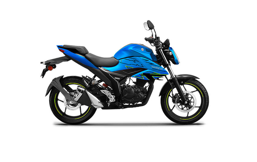 suzuki 155 gixxer